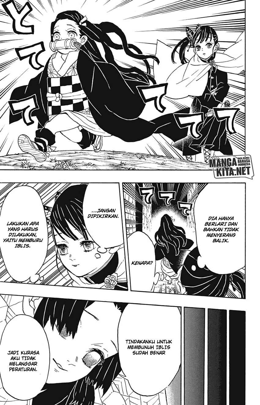 Read Demon Slayer_ Kimetsu no Yaiba (ID) Manga Online