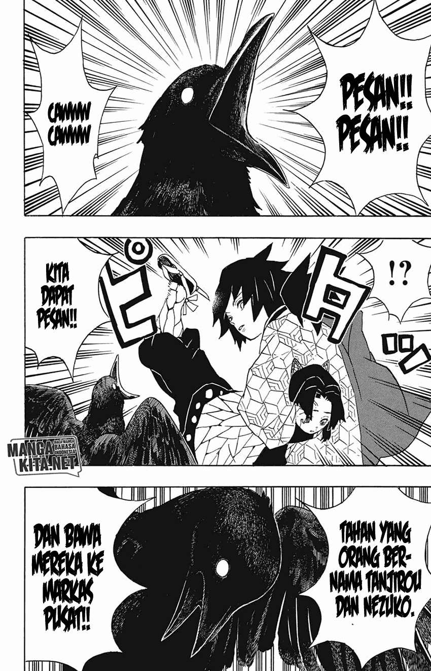 Read Demon Slayer_ Kimetsu no Yaiba (ID) Manga Online