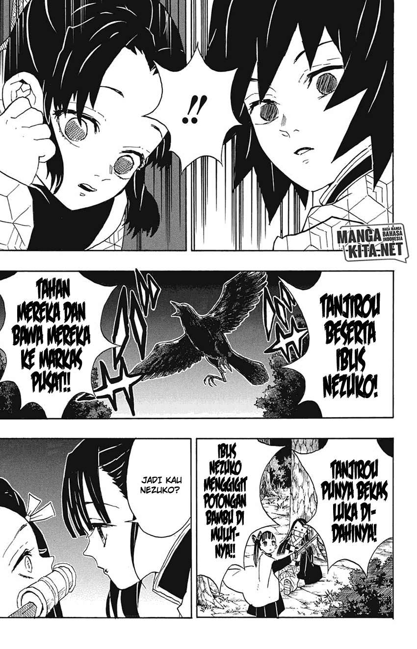 Read Demon Slayer_ Kimetsu no Yaiba (ID) Manga Online