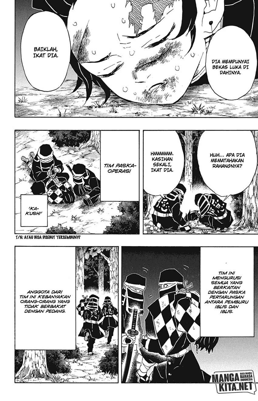 Read Demon Slayer_ Kimetsu no Yaiba (ID) Manga Online