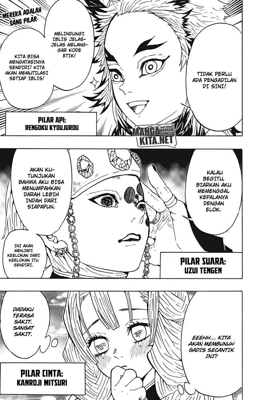 Read Demon Slayer_ Kimetsu no Yaiba (ID) Manga Online