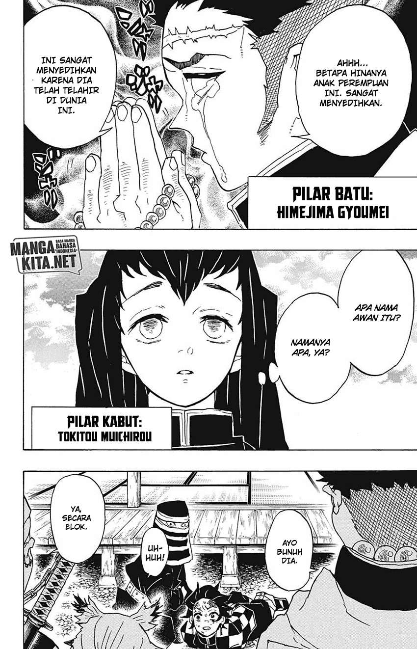 Read Demon Slayer_ Kimetsu no Yaiba (ID) Manga Online
