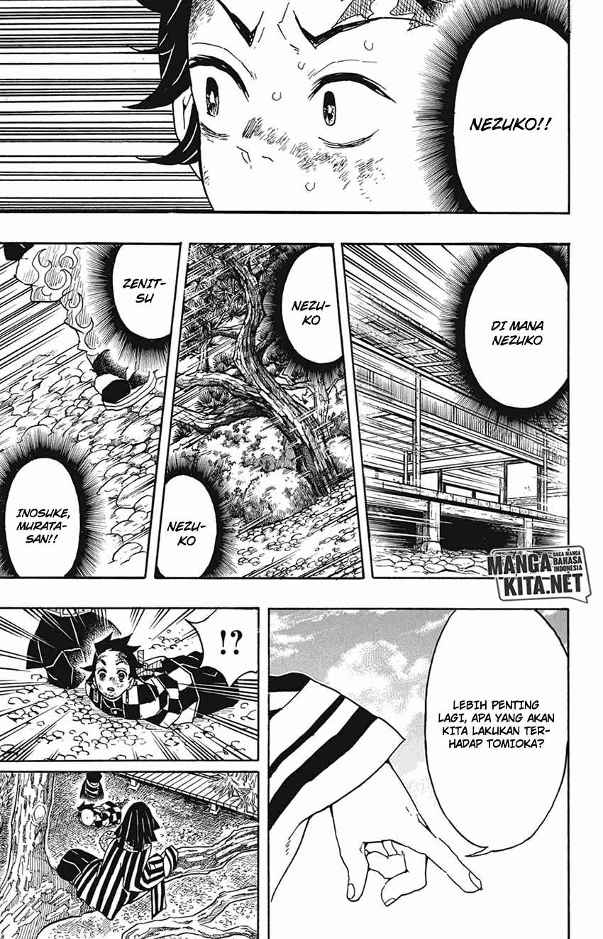 Read Demon Slayer_ Kimetsu no Yaiba (ID) Manga Online