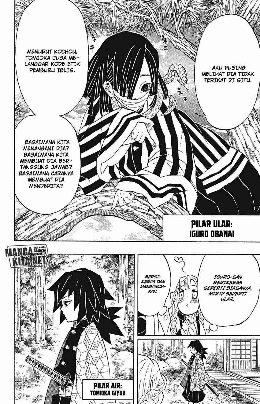 Read Demon Slayer_ Kimetsu no Yaiba (ID) Manga Online
