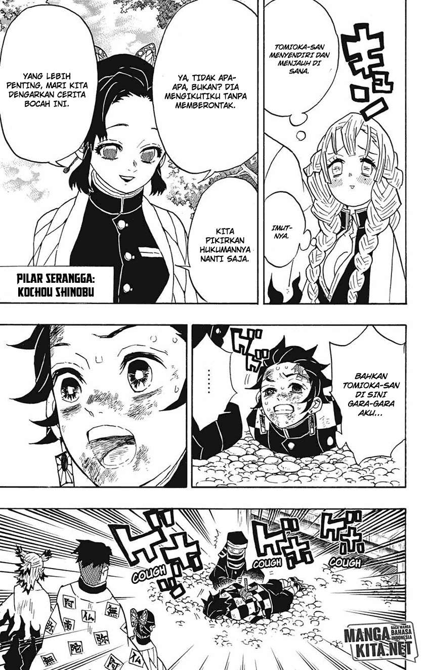 Read Demon Slayer_ Kimetsu no Yaiba (ID) Manga Online