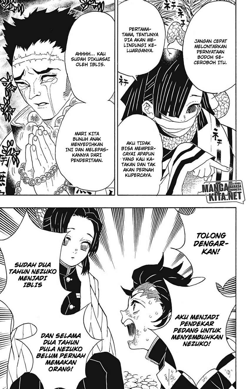 Read Demon Slayer_ Kimetsu no Yaiba (ID) Manga Online