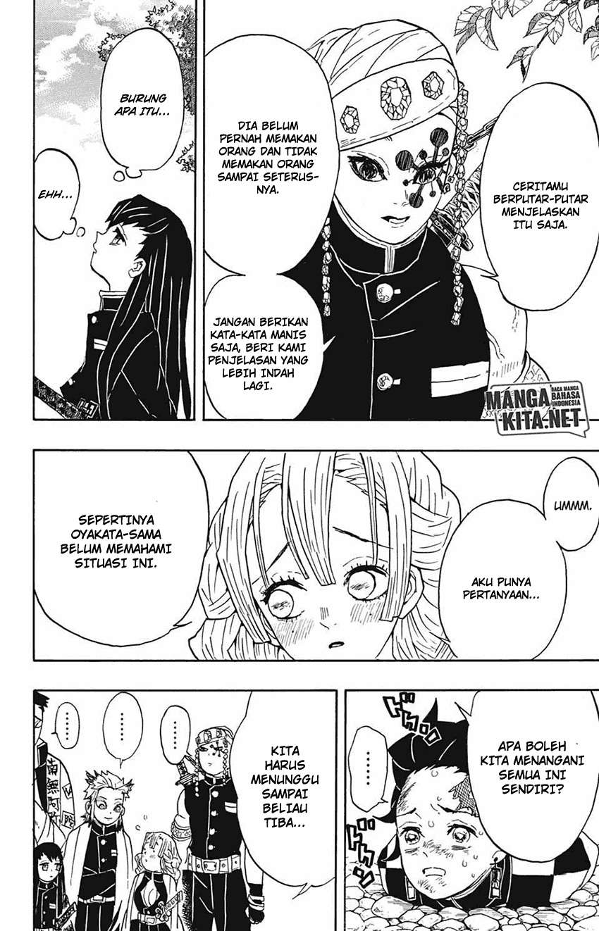 Read Demon Slayer_ Kimetsu no Yaiba (ID) Manga Online