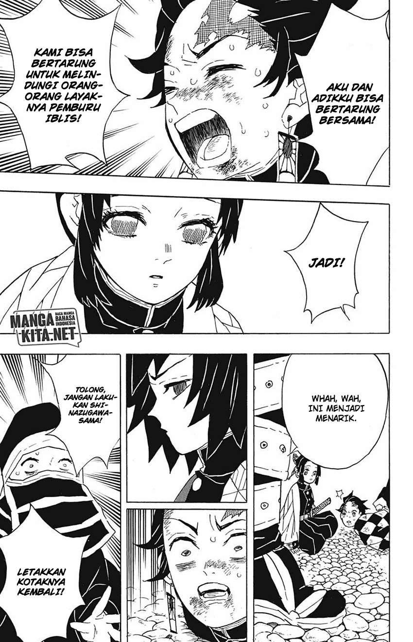 Read Demon Slayer_ Kimetsu no Yaiba (ID) Manga Online