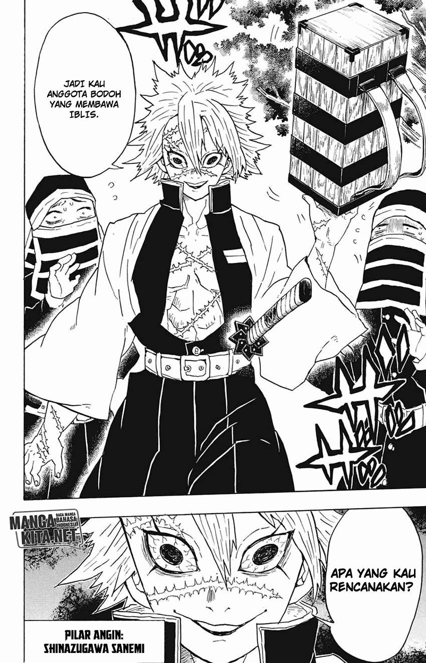 Read Demon Slayer_ Kimetsu no Yaiba (ID) Manga Online
