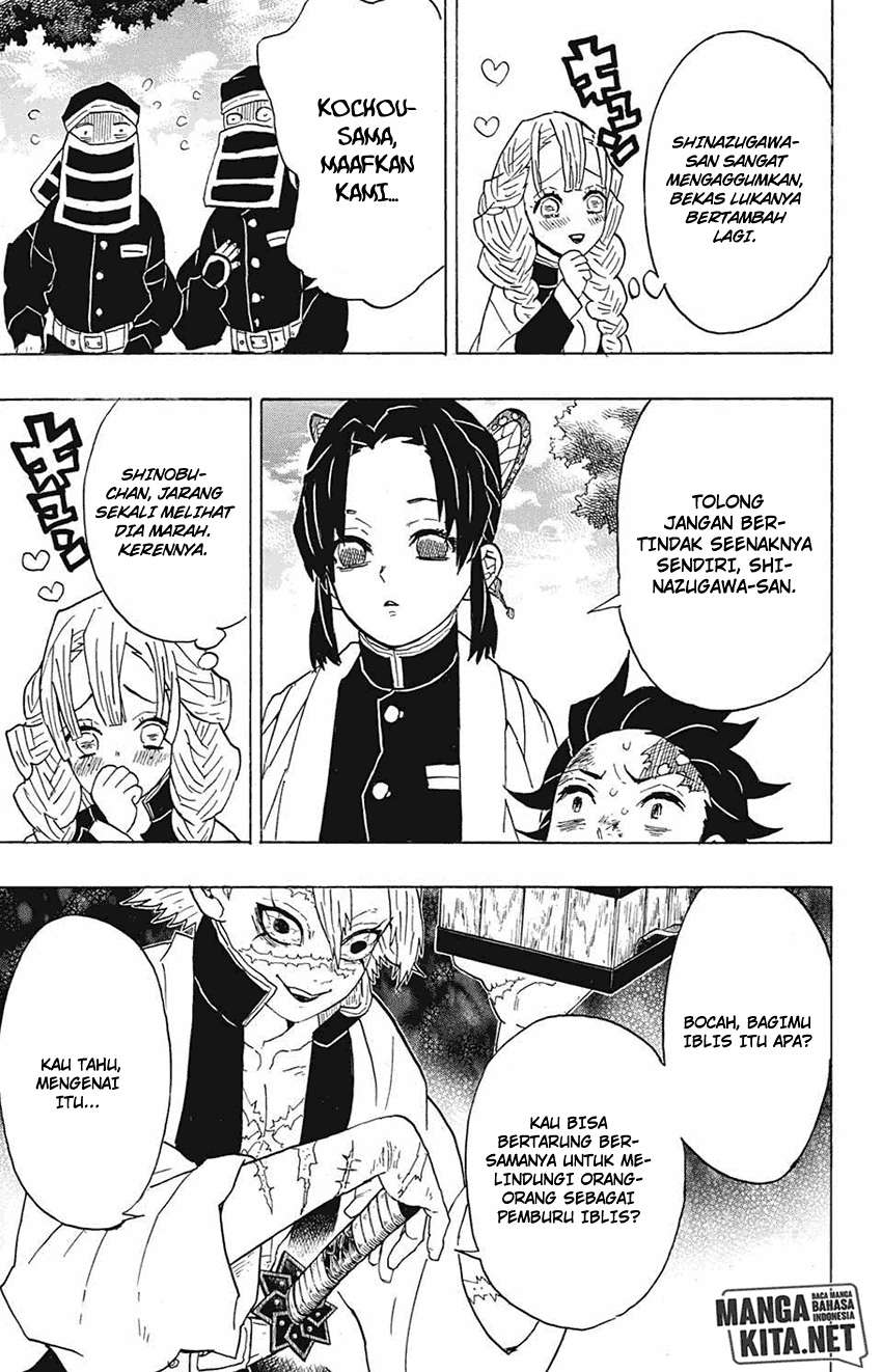 Read Demon Slayer_ Kimetsu no Yaiba (ID) Manga Online