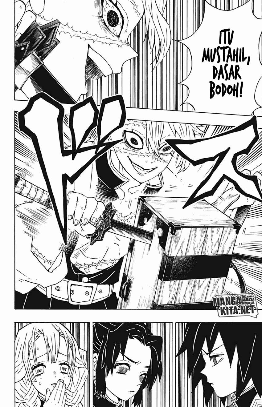 Read Demon Slayer_ Kimetsu no Yaiba (ID) Manga Online