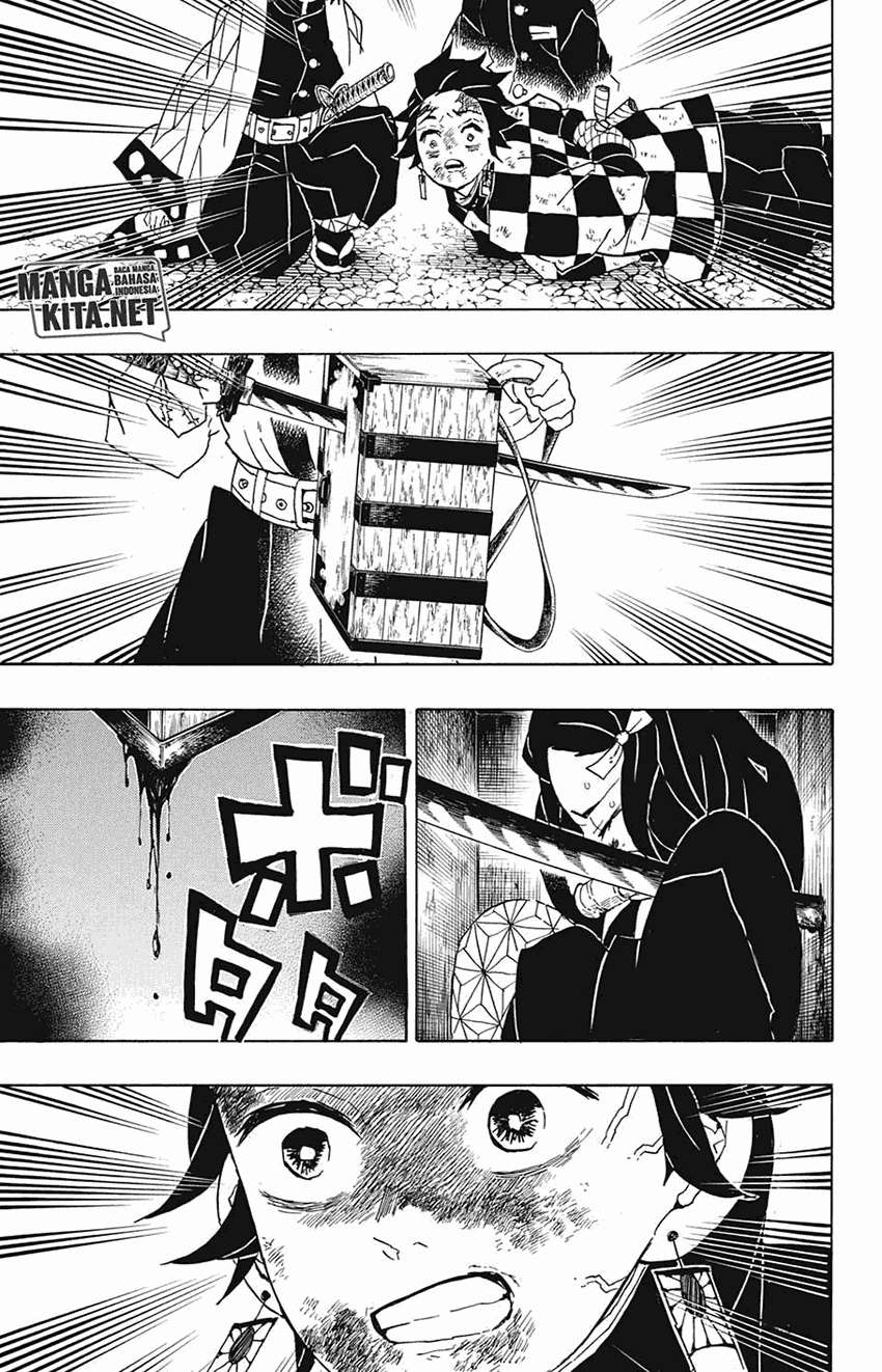 Read Demon Slayer_ Kimetsu no Yaiba (ID) Manga Online