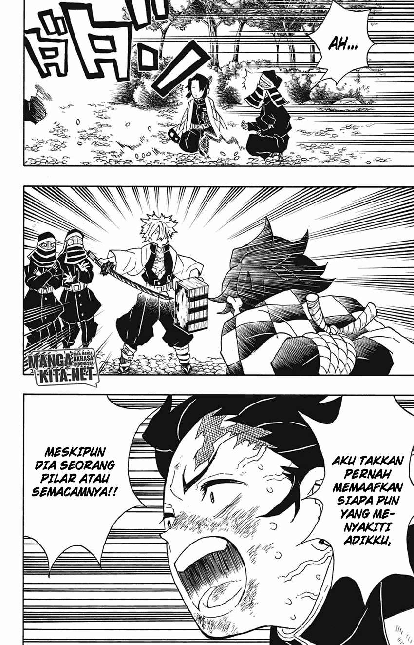 Read Demon Slayer_ Kimetsu no Yaiba (ID) Manga Online