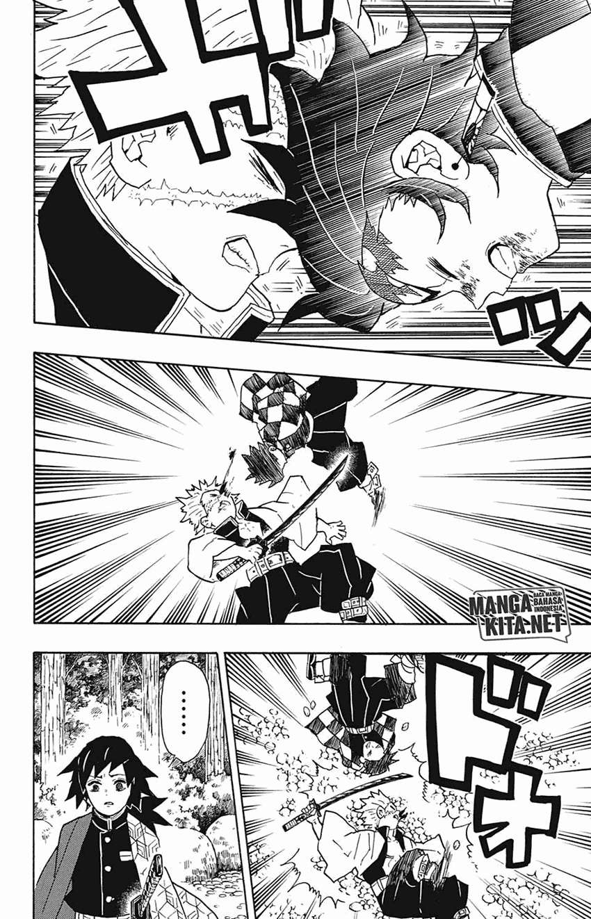 Read Demon Slayer_ Kimetsu no Yaiba (ID) Manga Online
