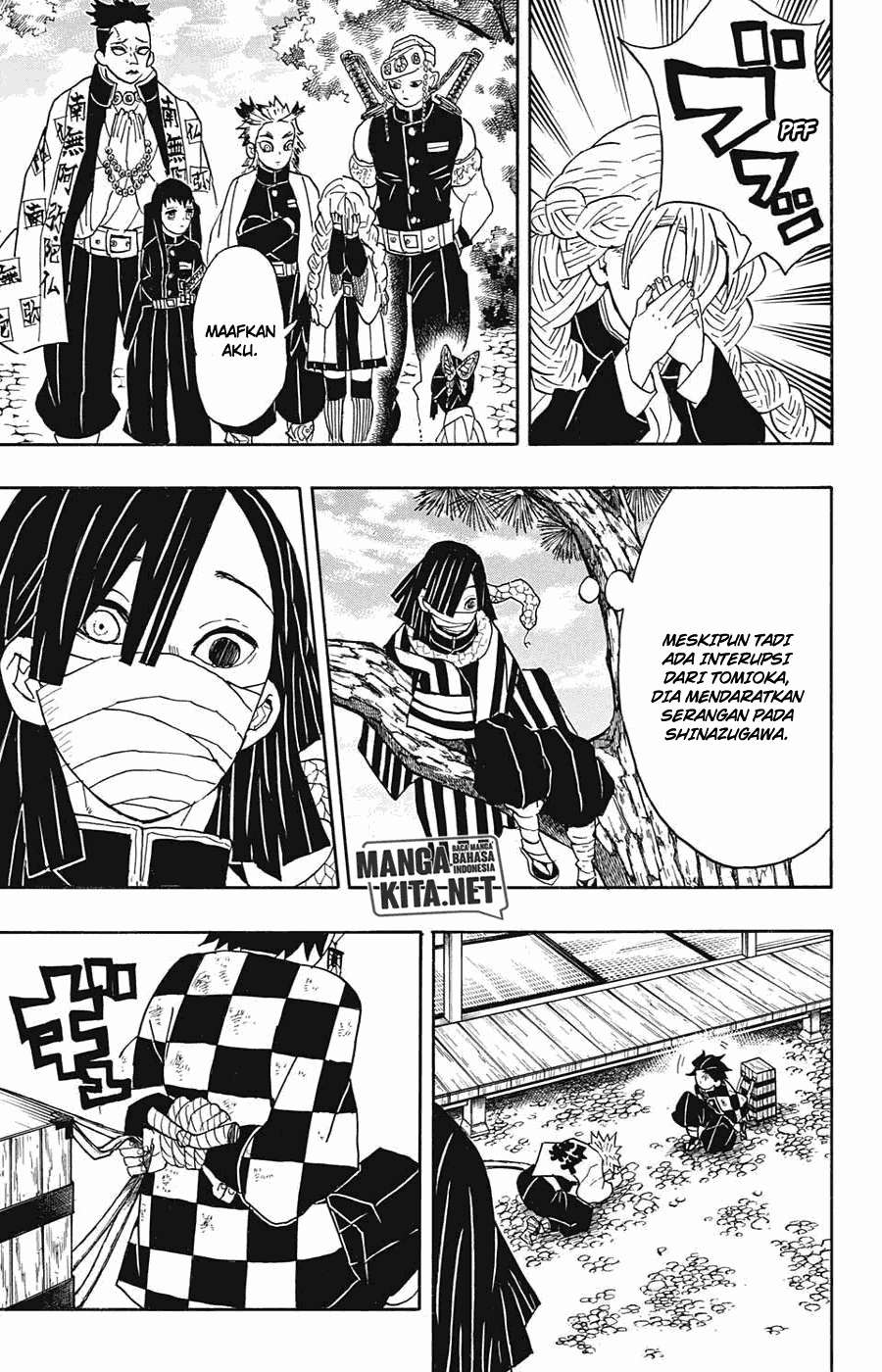 Read Demon Slayer_ Kimetsu no Yaiba (ID) Manga Online