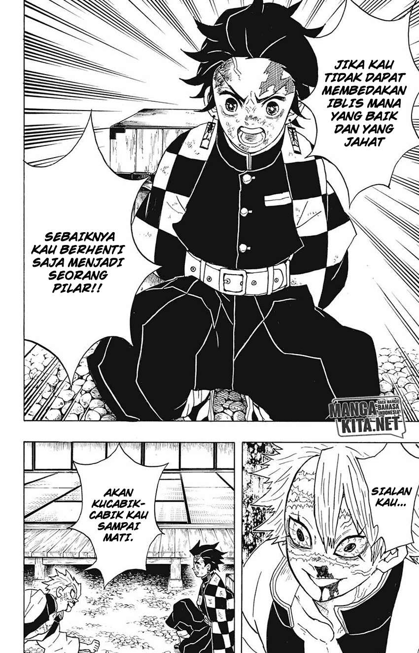 Read Demon Slayer_ Kimetsu no Yaiba (ID) Manga Online