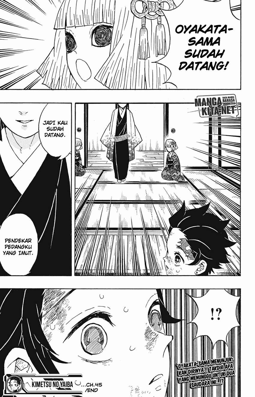 Read Demon Slayer_ Kimetsu no Yaiba (ID) Manga Online
