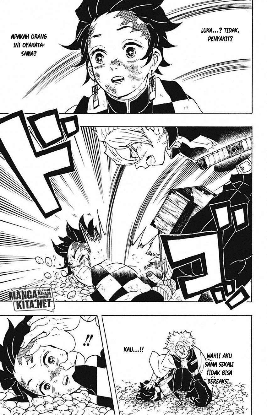 Read Demon Slayer_ Kimetsu no Yaiba (ID) Manga Online