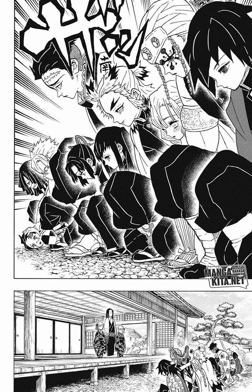 Read Demon Slayer_ Kimetsu no Yaiba (ID) Manga Online