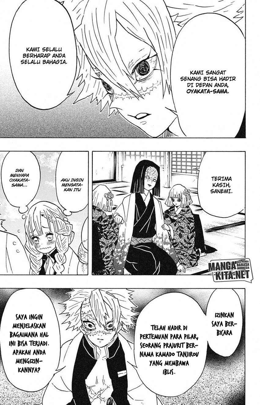 Read Demon Slayer_ Kimetsu no Yaiba (ID) Manga Online