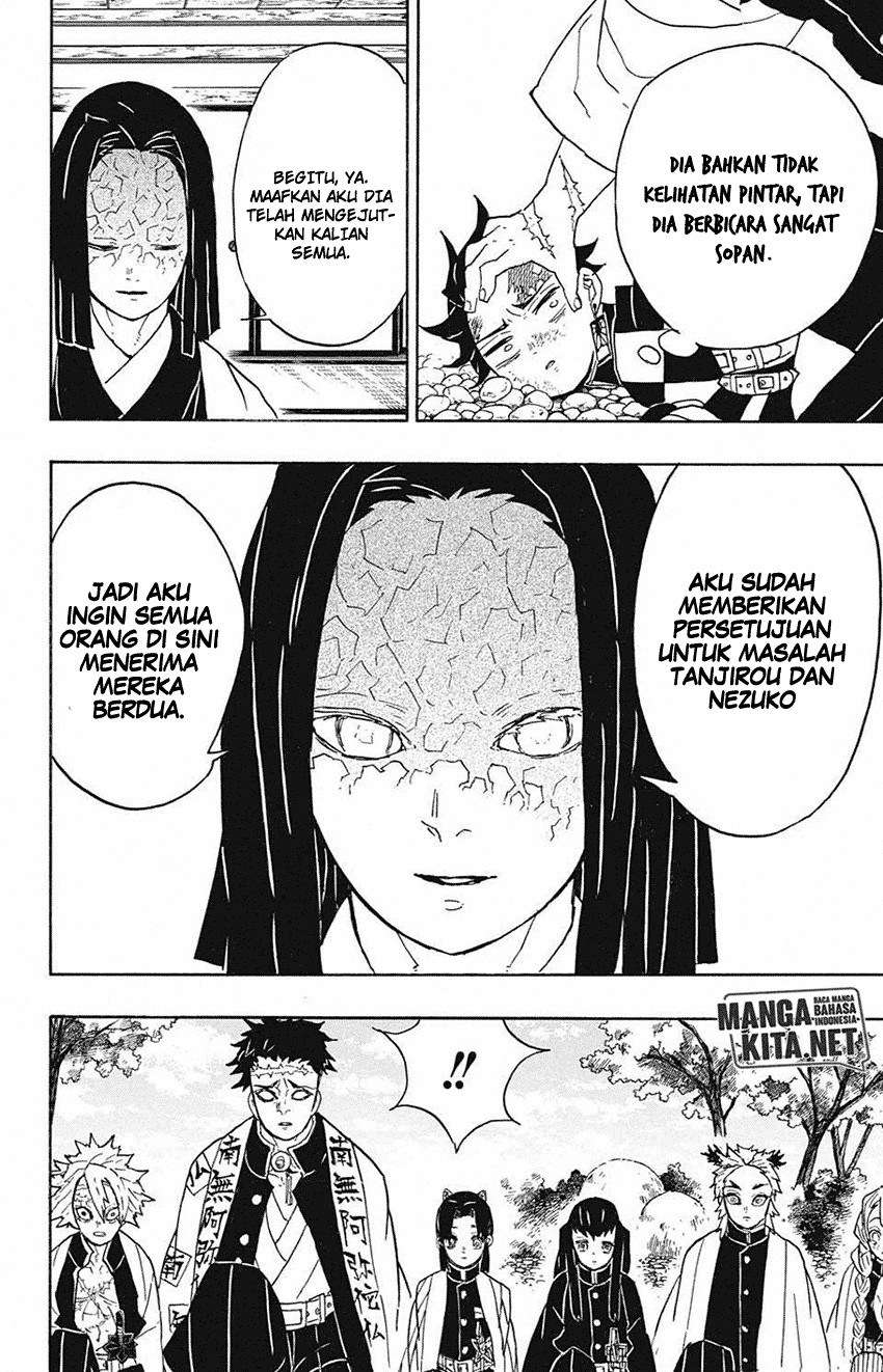 Read Demon Slayer_ Kimetsu no Yaiba (ID) Manga Online