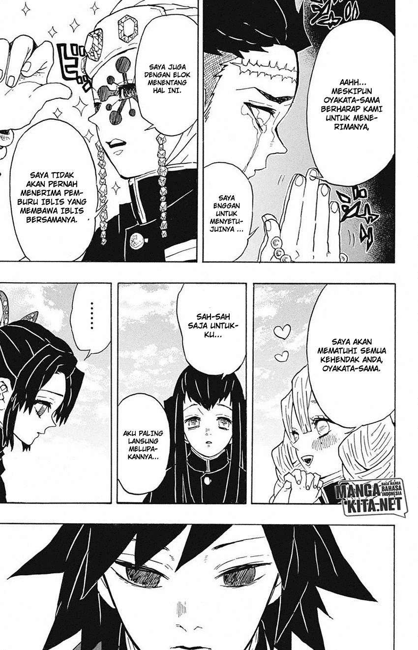 Read Demon Slayer_ Kimetsu no Yaiba (ID) Manga Online