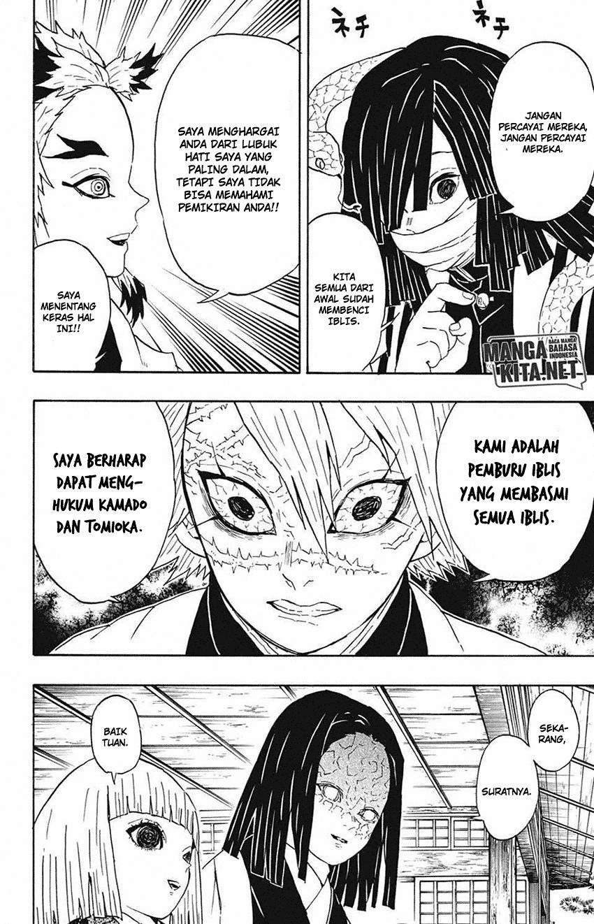 Read Demon Slayer_ Kimetsu no Yaiba (ID) Manga Online