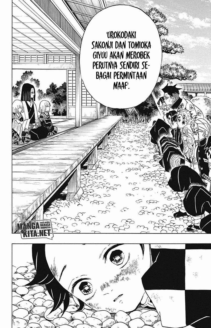 Read Demon Slayer_ Kimetsu no Yaiba (ID) Manga Online