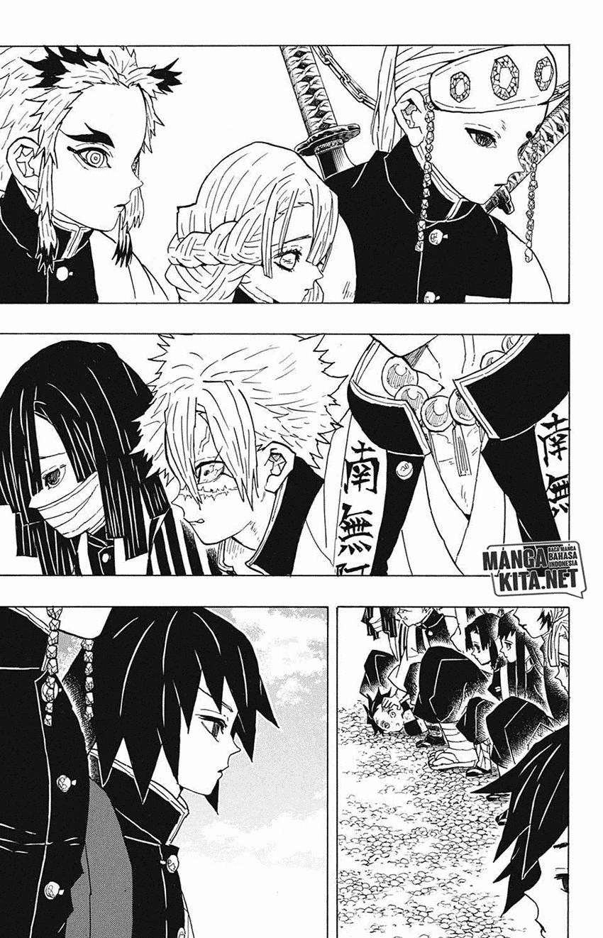 Read Demon Slayer_ Kimetsu no Yaiba (ID) Manga Online