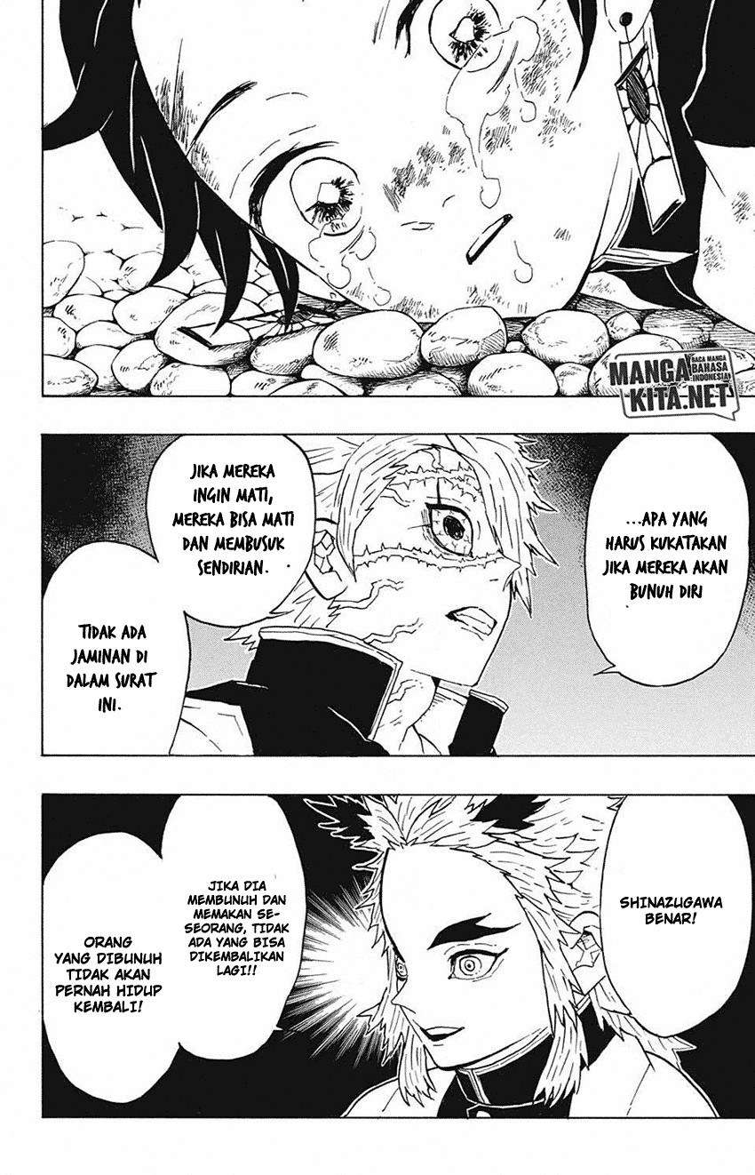 Read Demon Slayer_ Kimetsu no Yaiba (ID) Manga Online