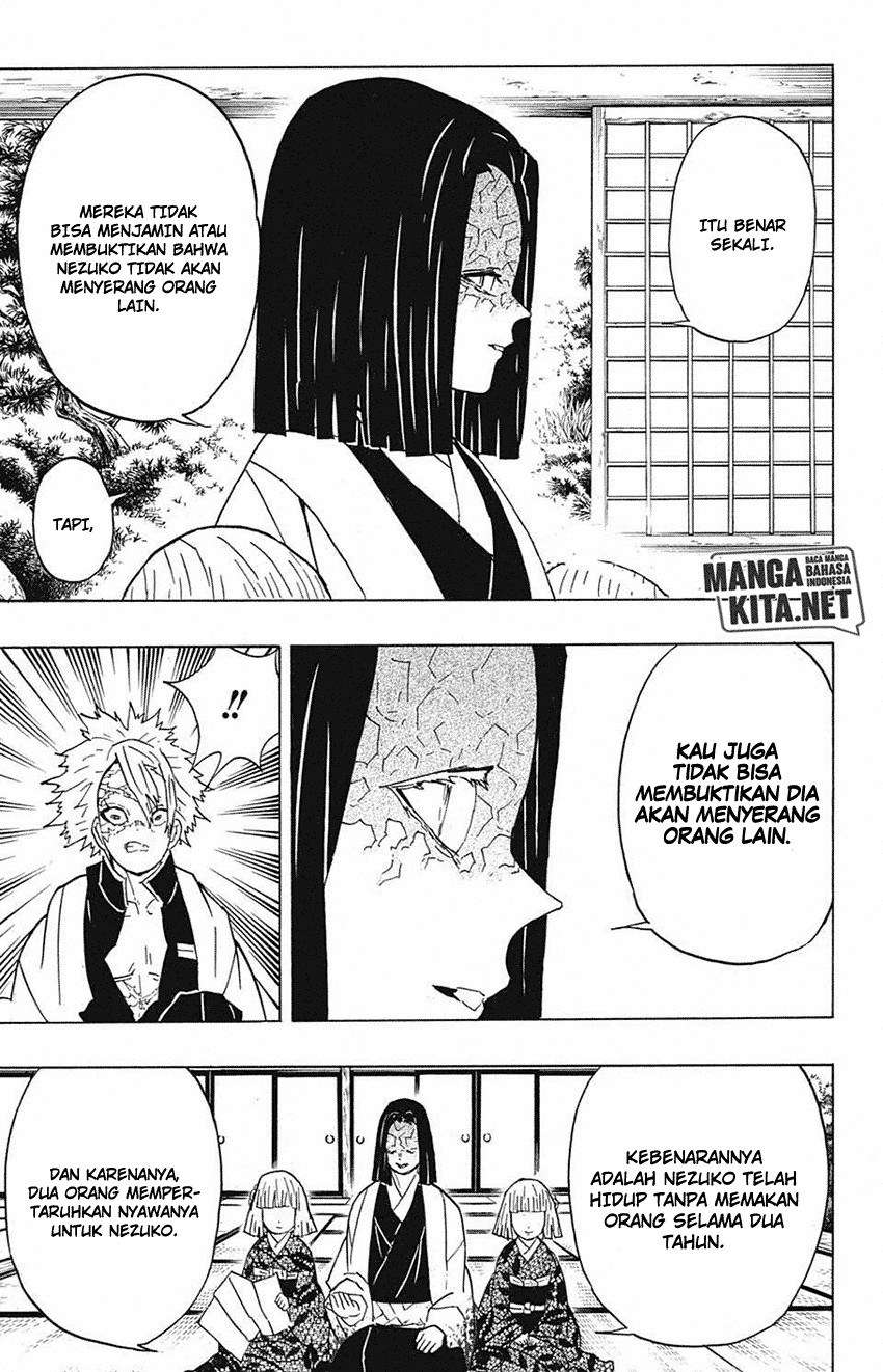 Read Demon Slayer_ Kimetsu no Yaiba (ID) Manga Online