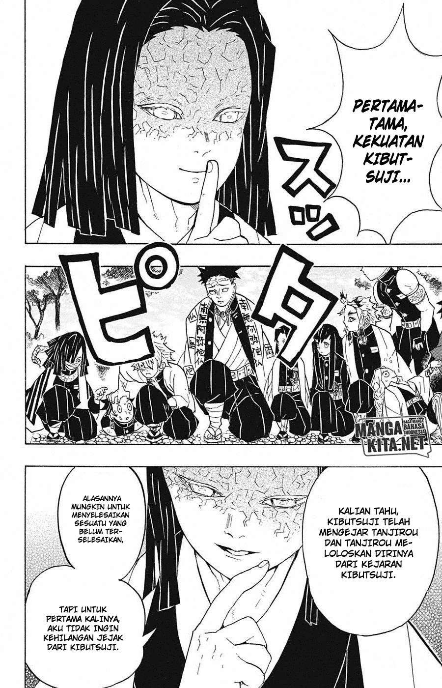 Read Demon Slayer_ Kimetsu no Yaiba (ID) Manga Online