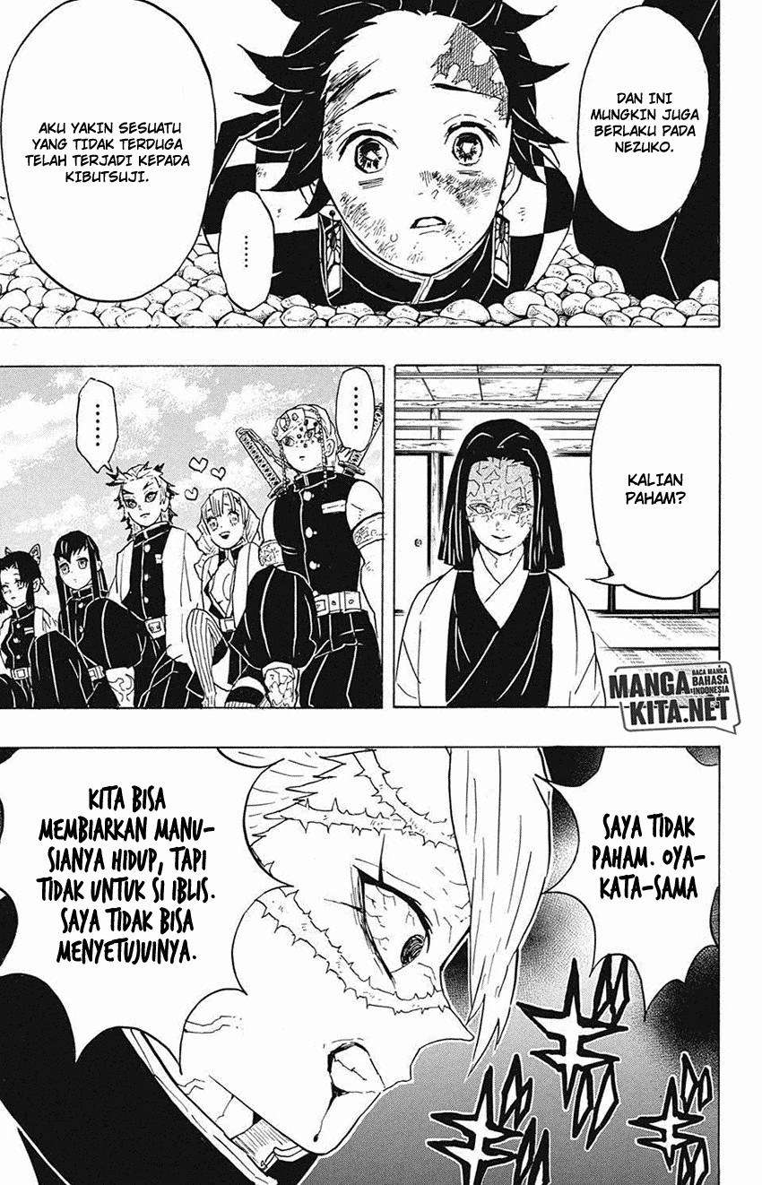 Read Demon Slayer_ Kimetsu no Yaiba (ID) Manga Online