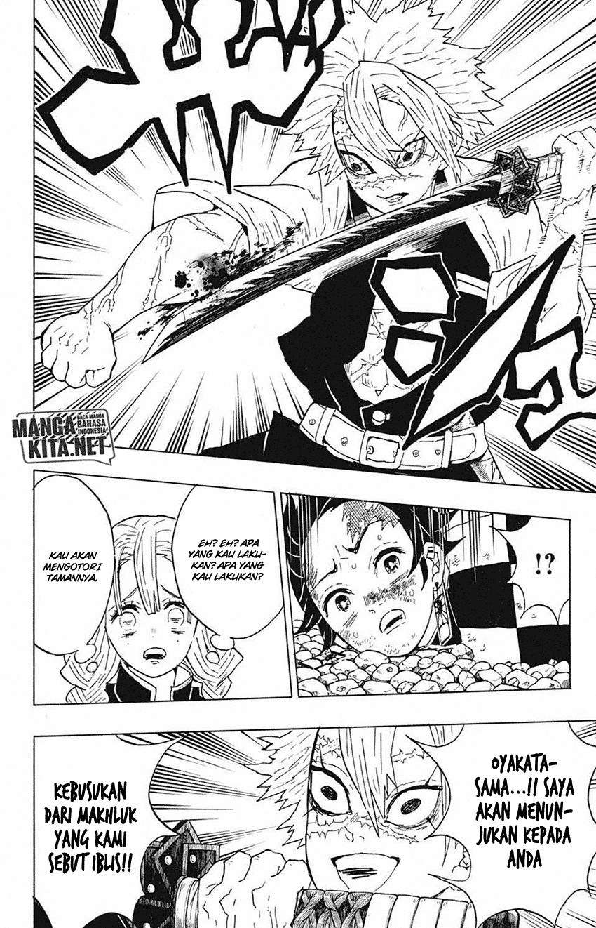 Read Demon Slayer_ Kimetsu no Yaiba (ID) Manga Online