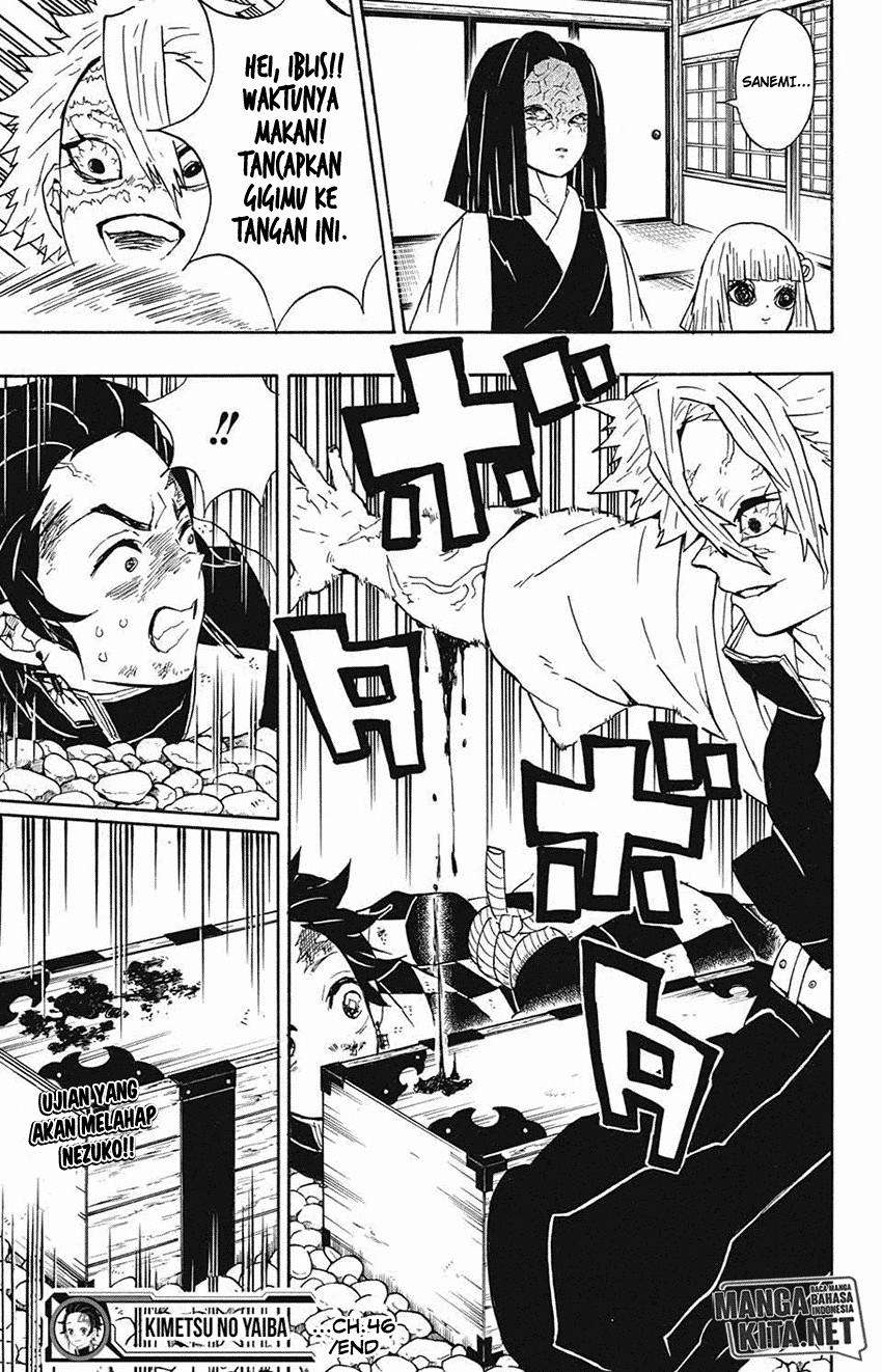 Read Demon Slayer_ Kimetsu no Yaiba (ID) Manga Online