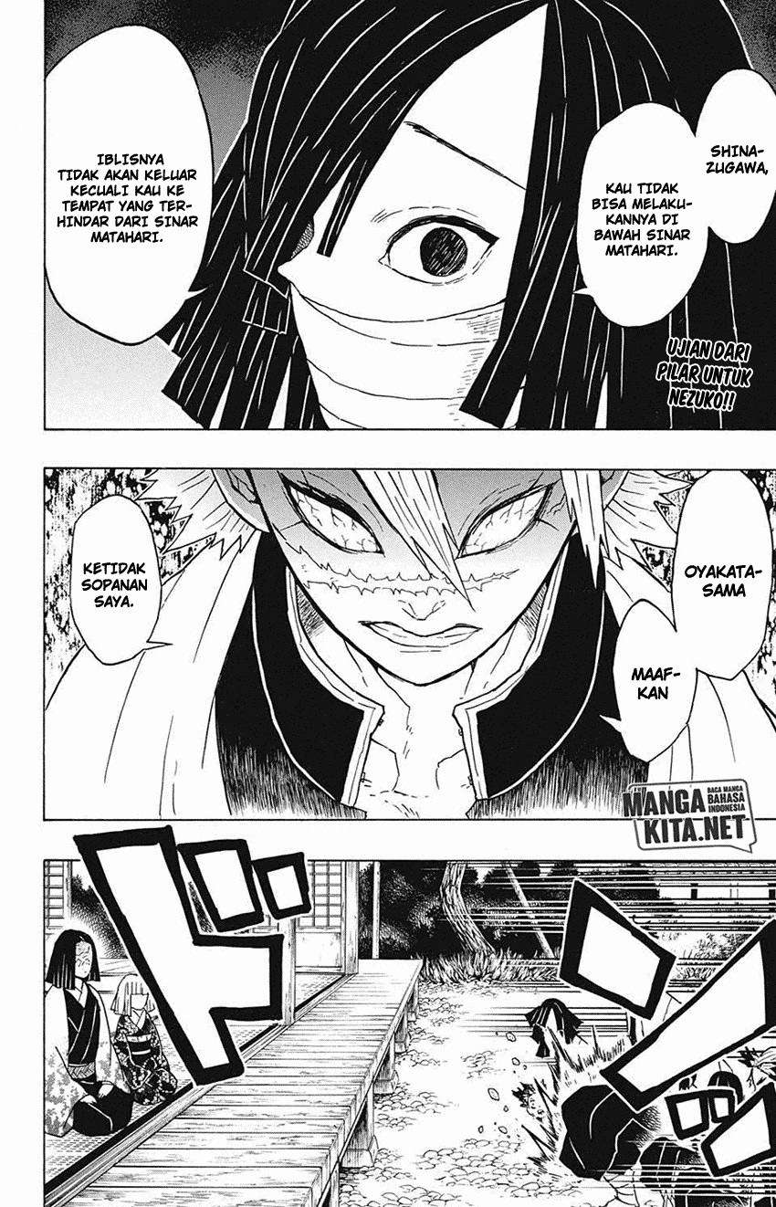 Read Demon Slayer_ Kimetsu no Yaiba (ID) Manga Online
