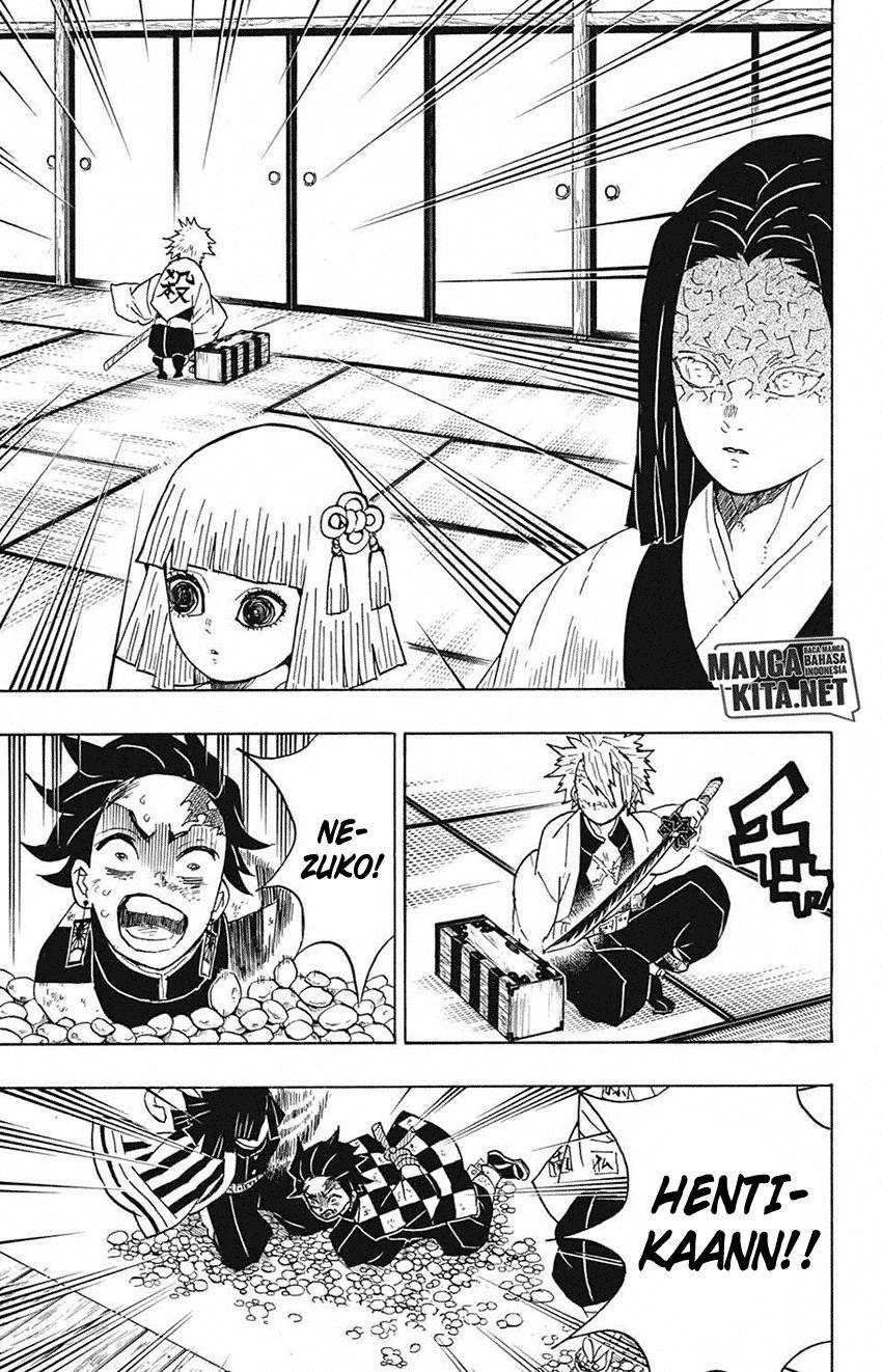 Read Demon Slayer_ Kimetsu no Yaiba (ID) Manga Online