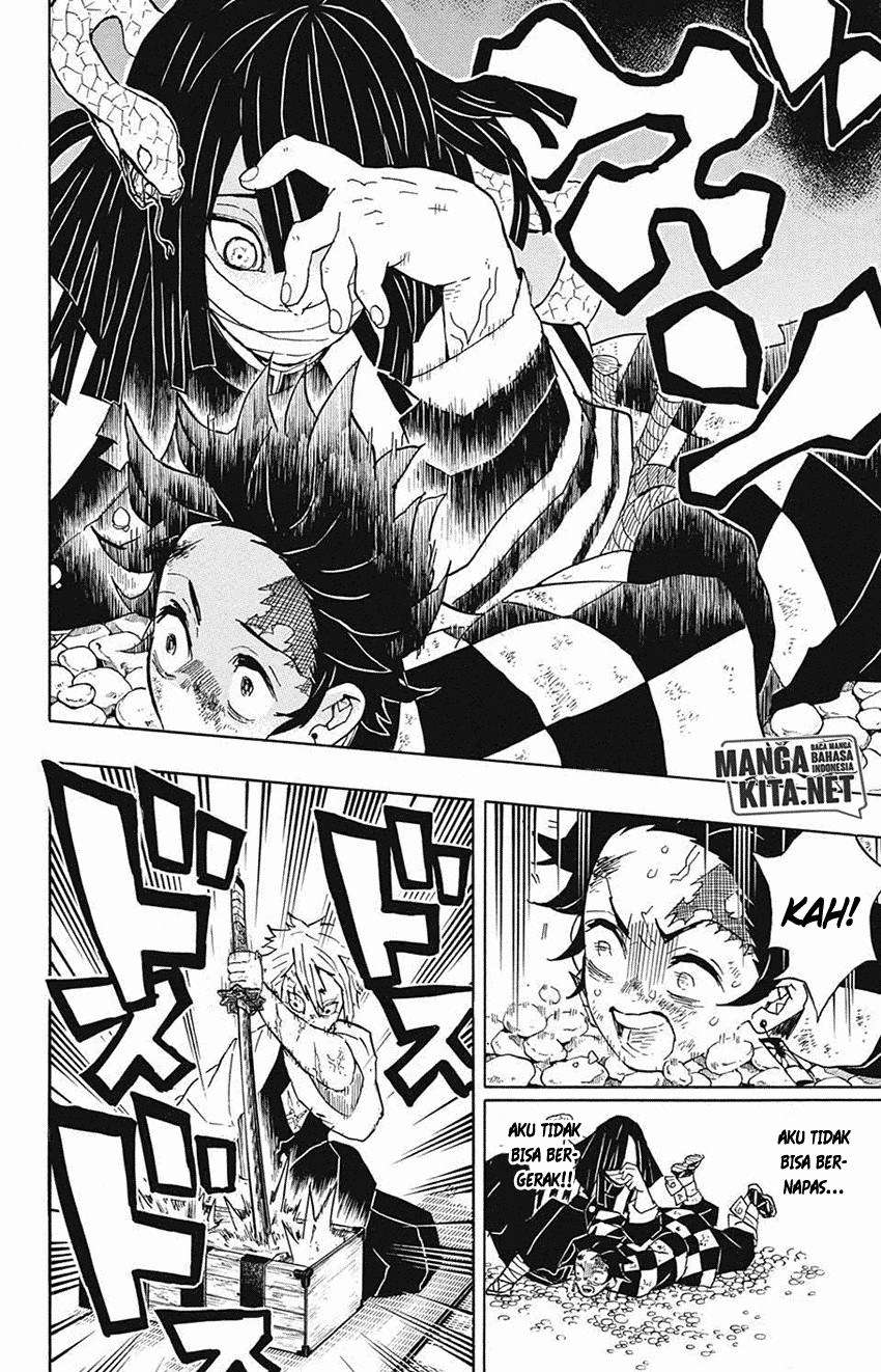 Read Demon Slayer_ Kimetsu no Yaiba (ID) Manga Online