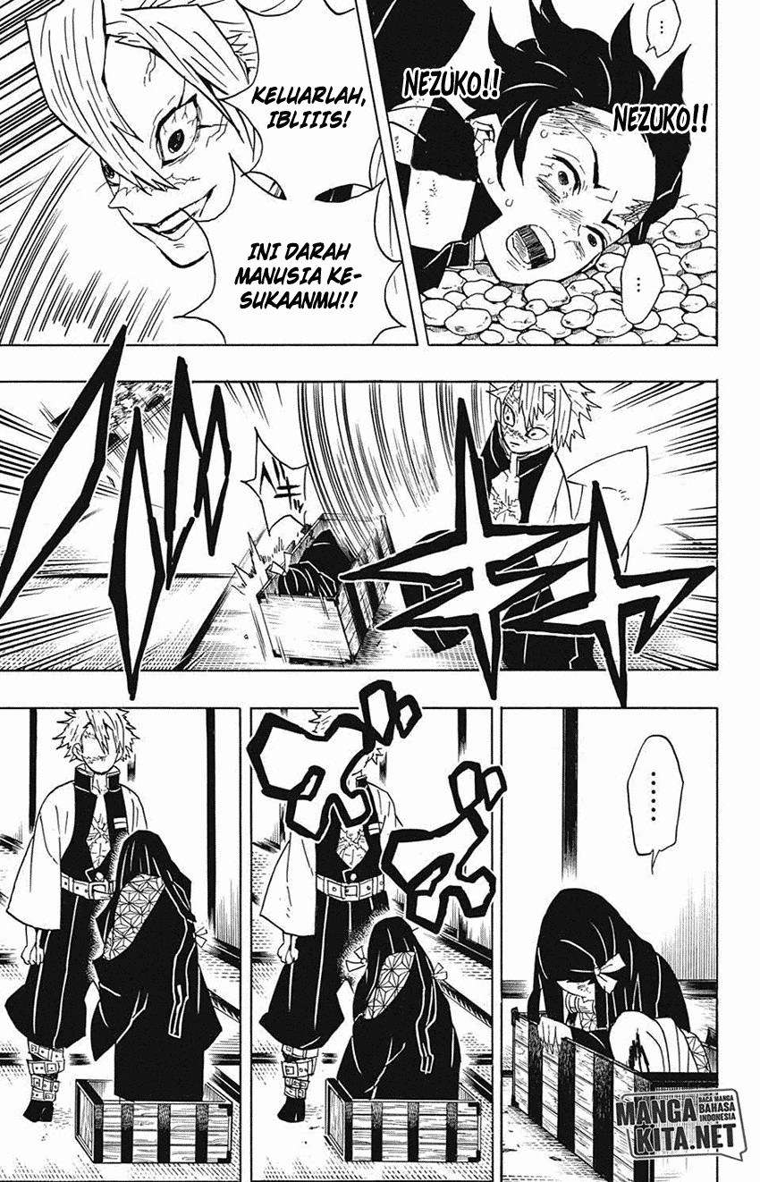 Read Demon Slayer_ Kimetsu no Yaiba (ID) Manga Online
