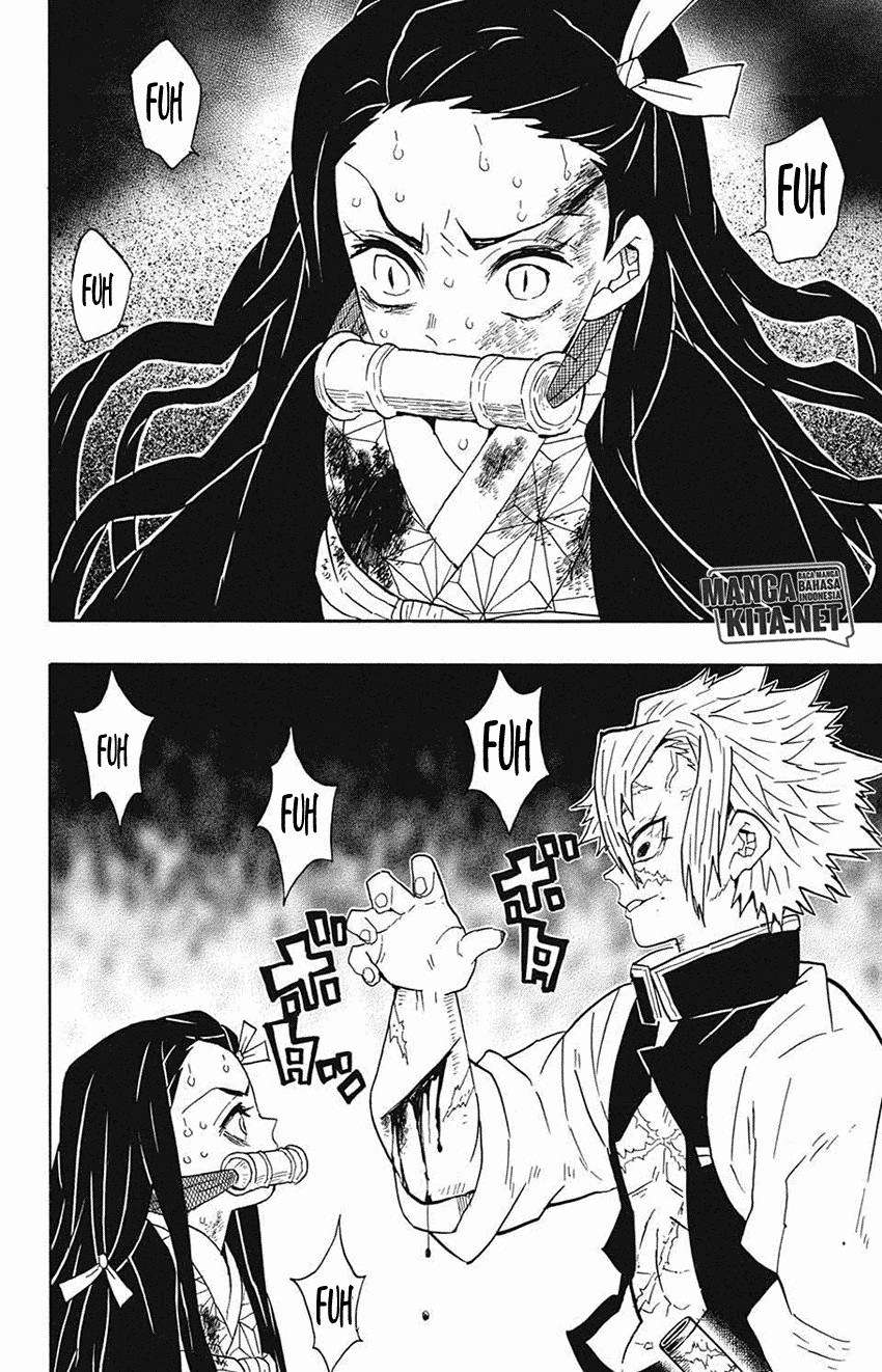 Read Demon Slayer_ Kimetsu no Yaiba (ID) Manga Online
