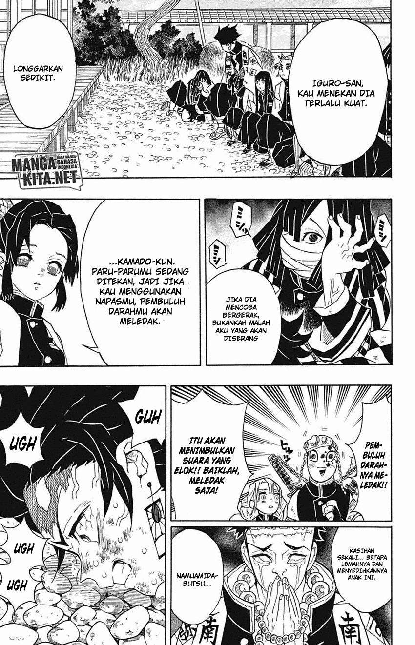 Read Demon Slayer_ Kimetsu no Yaiba (ID) Manga Online