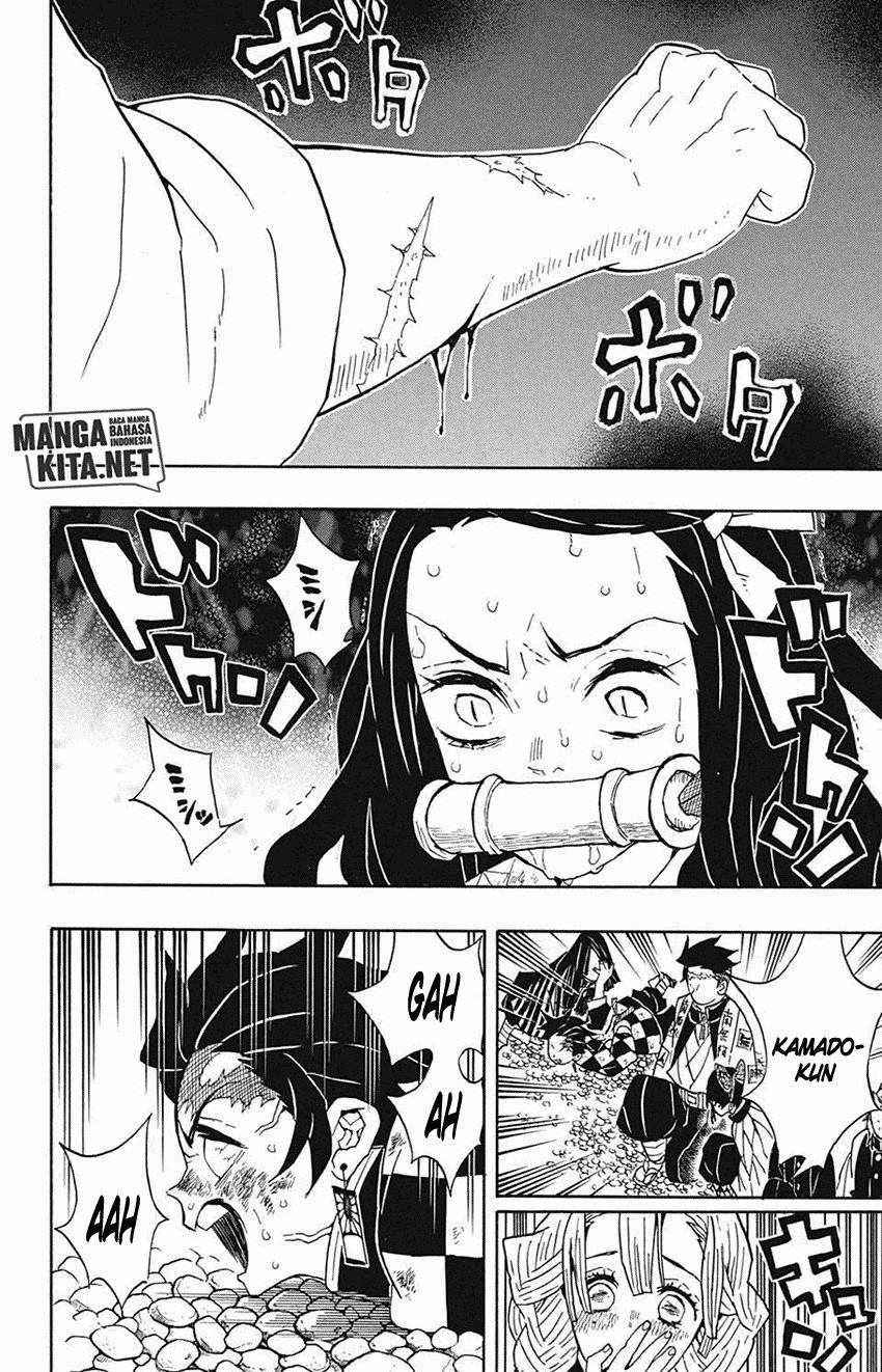 Read Demon Slayer_ Kimetsu no Yaiba (ID) Manga Online