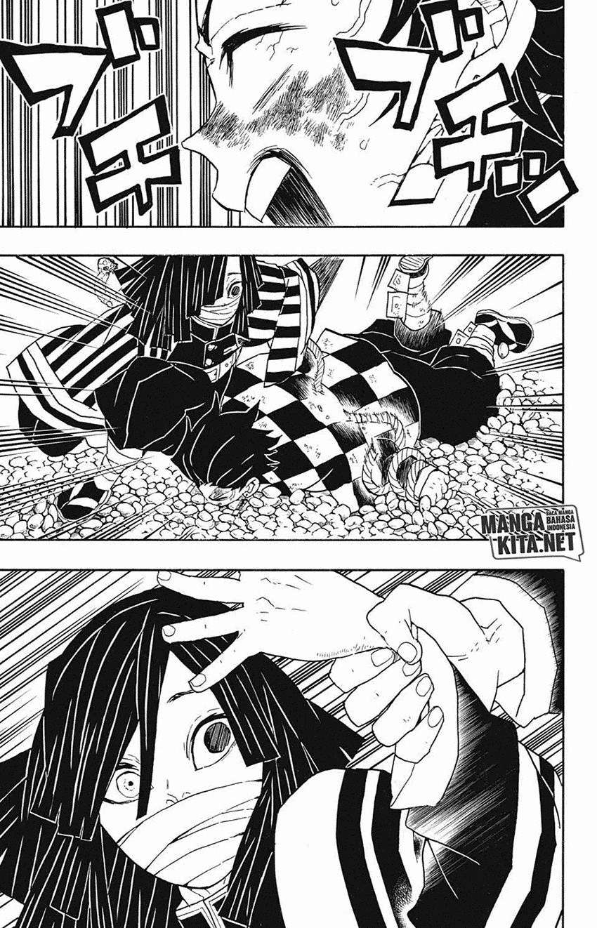 Read Demon Slayer_ Kimetsu no Yaiba (ID) Manga Online
