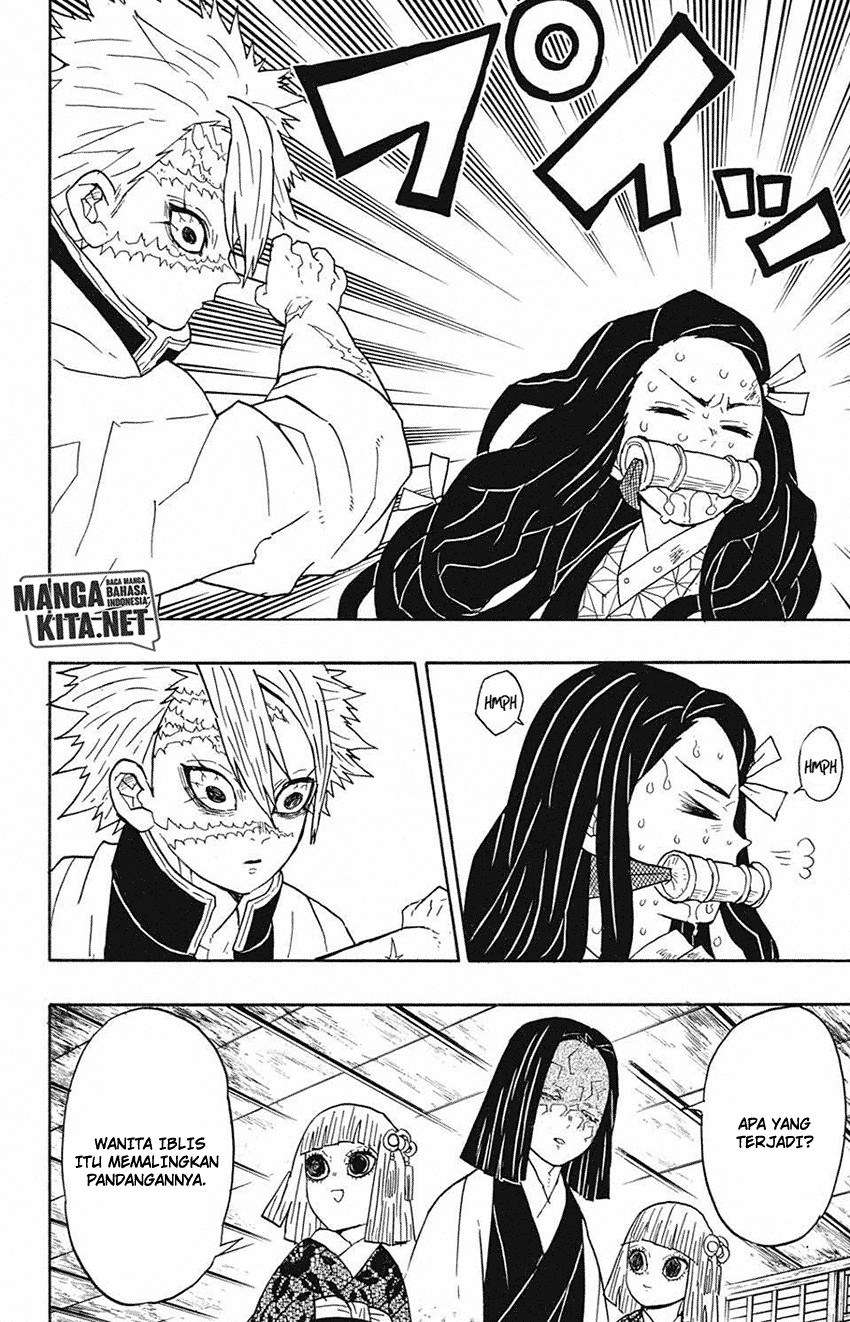 Read Demon Slayer_ Kimetsu no Yaiba (ID) Manga Online