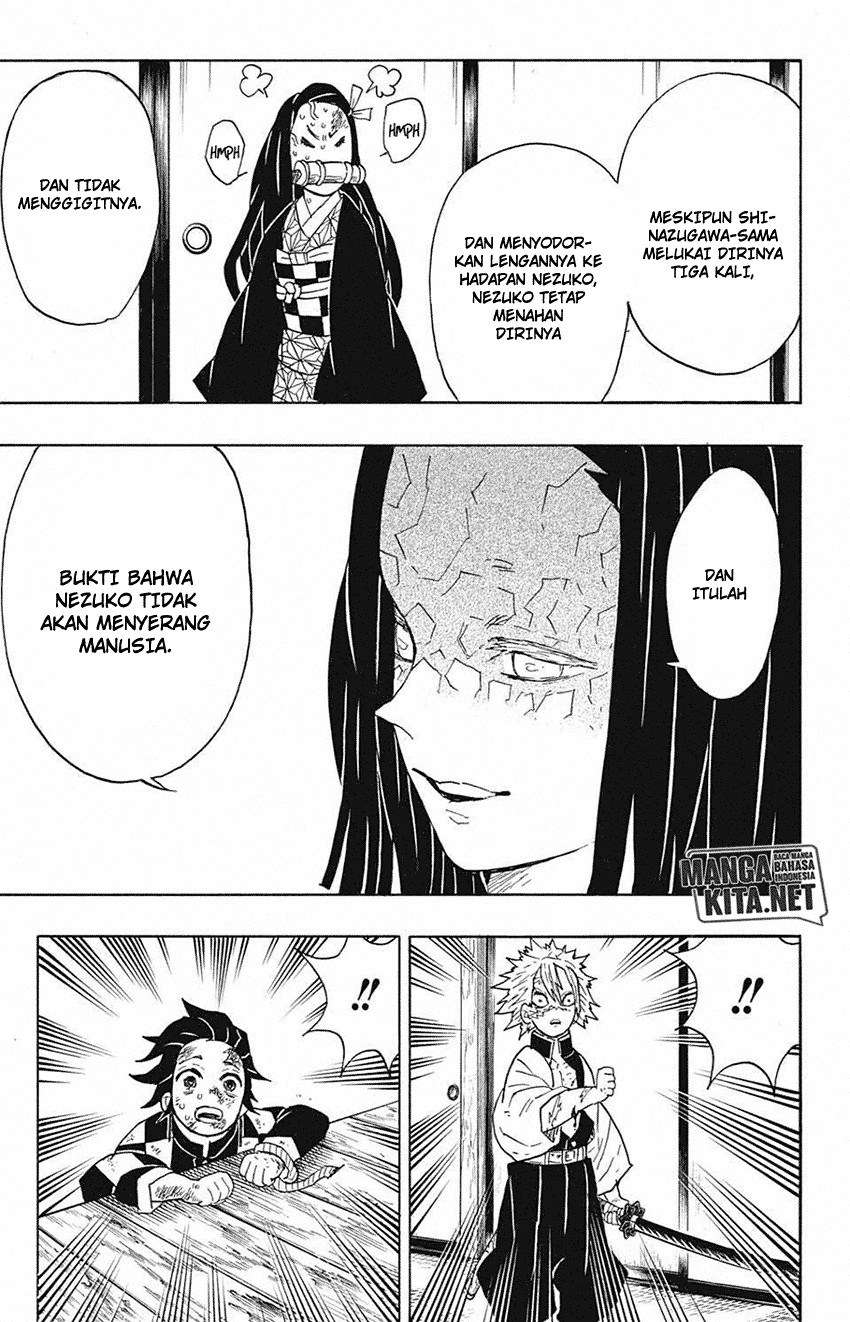 Read Demon Slayer_ Kimetsu no Yaiba (ID) Manga Online
