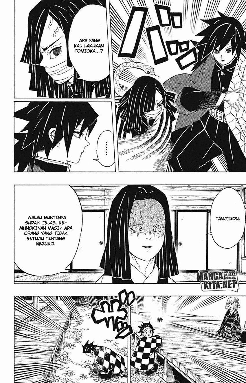 Read Demon Slayer_ Kimetsu no Yaiba (ID) Manga Online