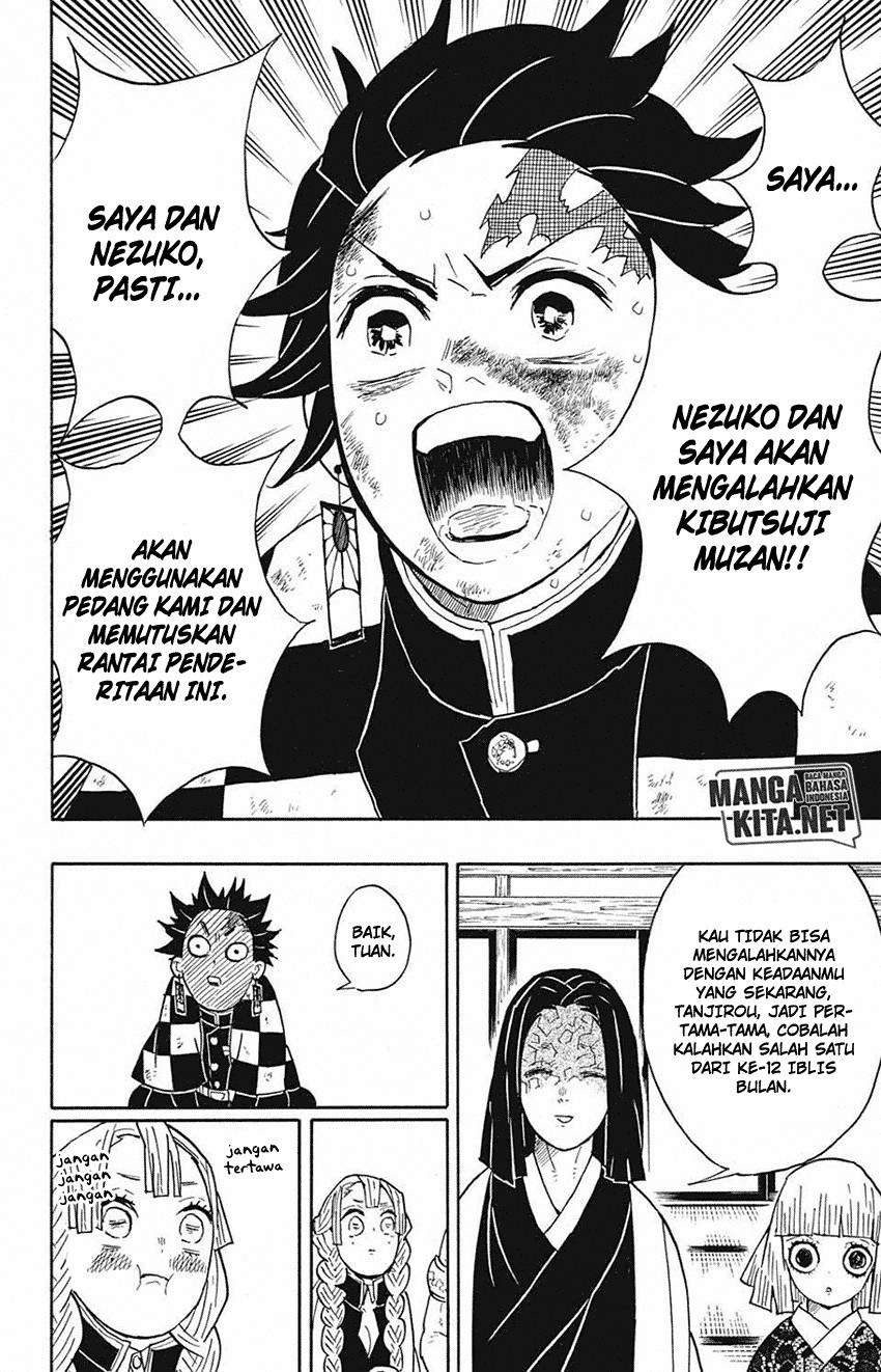 Read Demon Slayer_ Kimetsu no Yaiba (ID) Manga Online