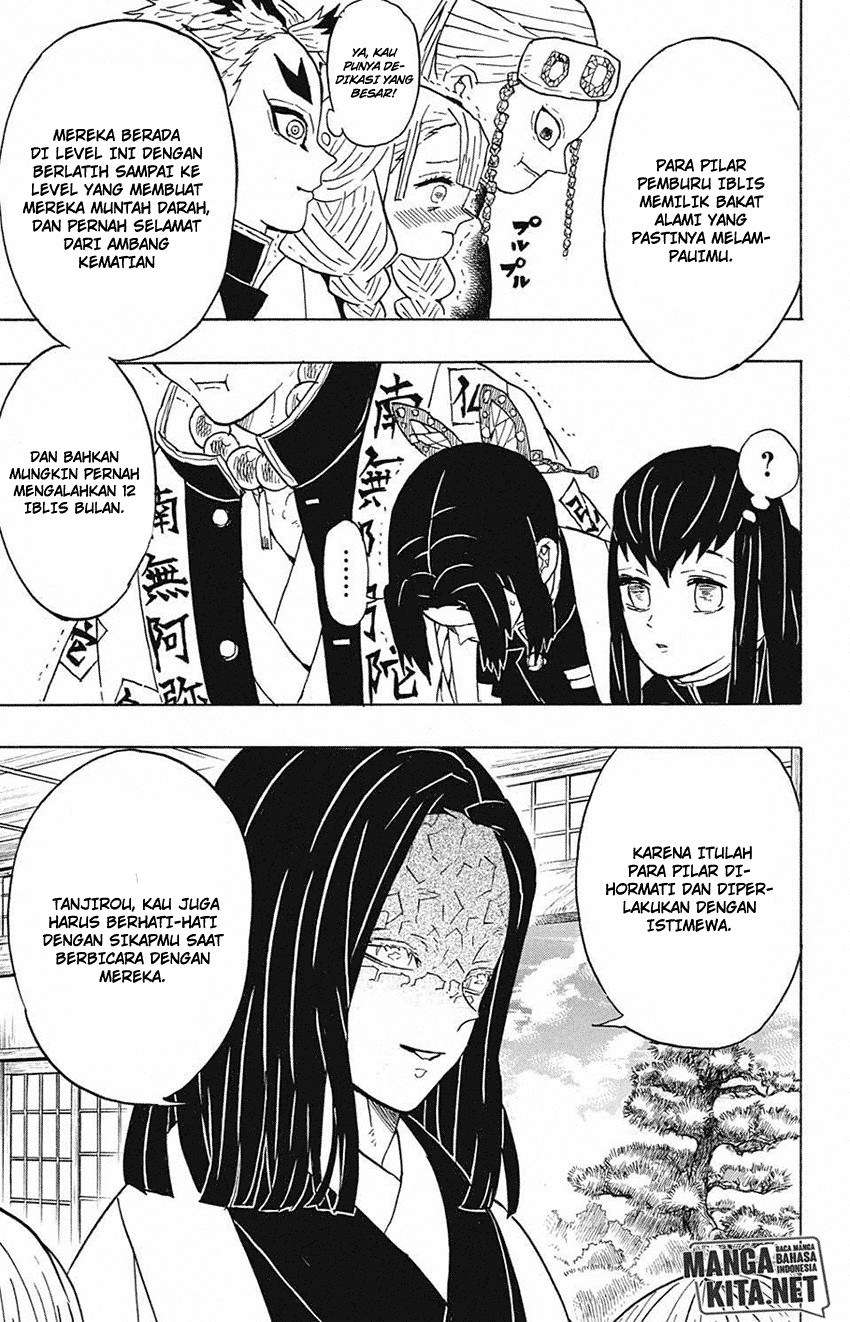 Read Demon Slayer_ Kimetsu no Yaiba (ID) Manga Online