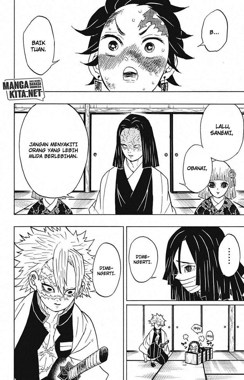 Read Demon Slayer_ Kimetsu no Yaiba (ID) Manga Online