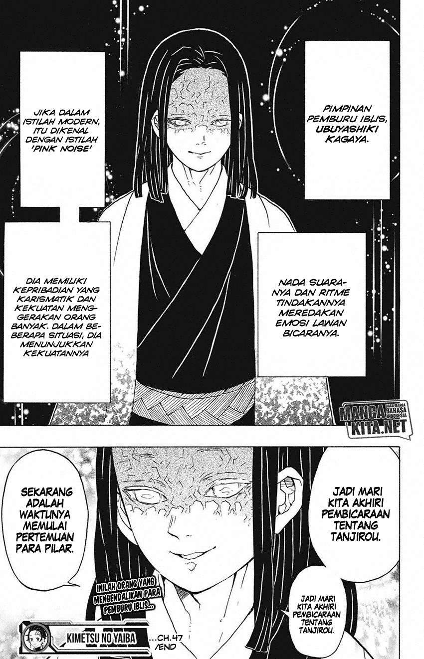 Read Demon Slayer_ Kimetsu no Yaiba (ID) Manga Online